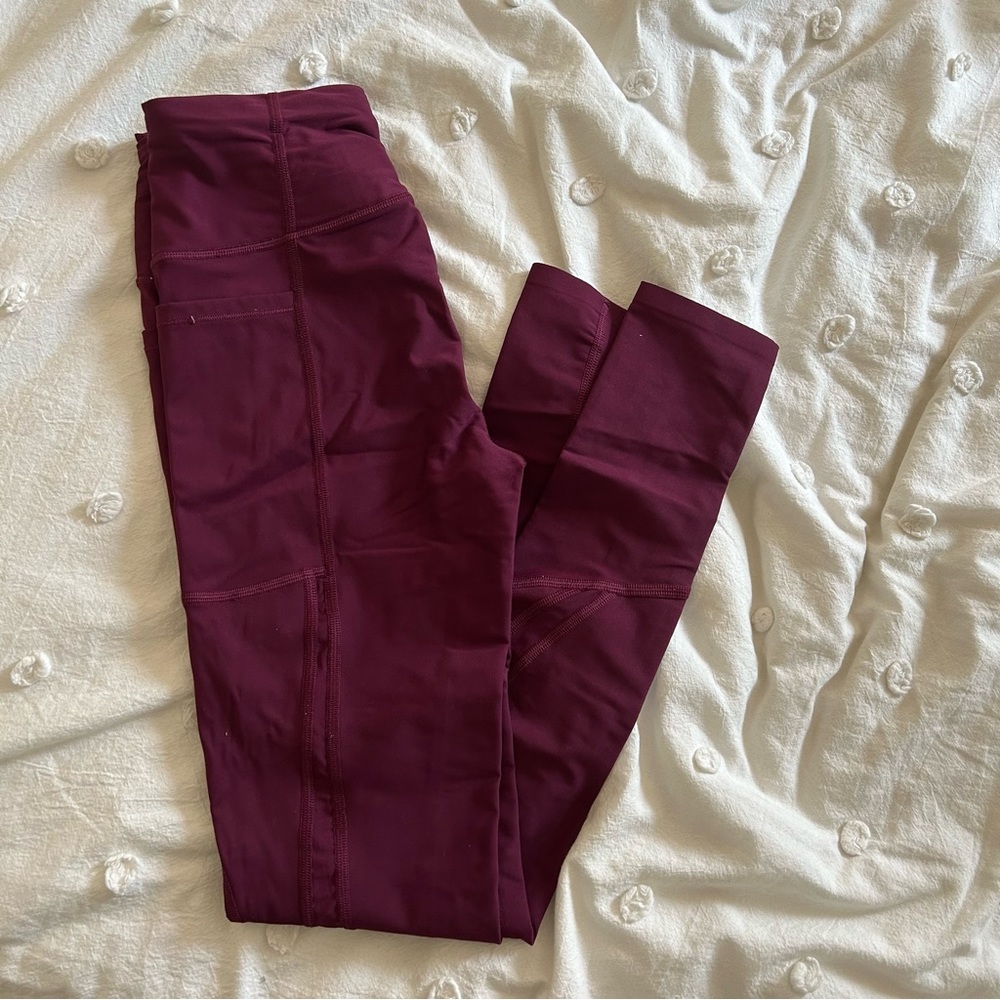 victoria sport leggings size xs
